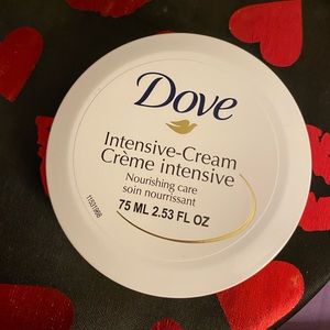 Dove Nourishing Care Intensive-Cream